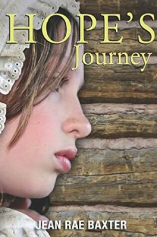 Cover of Hope's Journey
