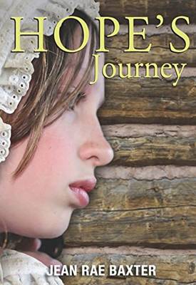 Book cover for Hope's Journey