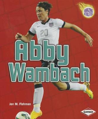 Book cover for Abby Wambach