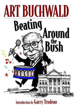 Cover of Beating Around The Bush