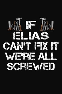 Book cover for If Elias Can't Fix It We're All Screwed