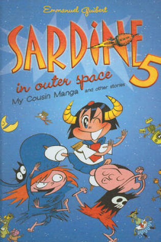 Cover of Sardine in Outer Space, Volume 5