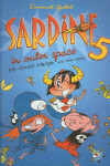 Book cover for Sardine in Outer Space, Volume 5