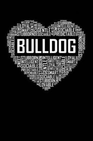 Cover of Bulldog Heart