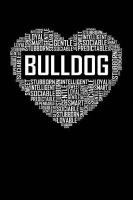 Book cover for Bulldog Heart