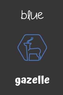 Book cover for Blue Gazelle