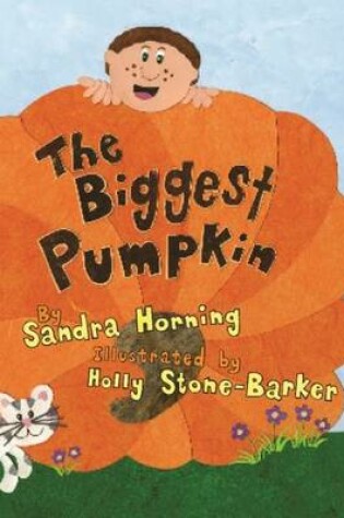 Cover of Biggest Pumpkin, The