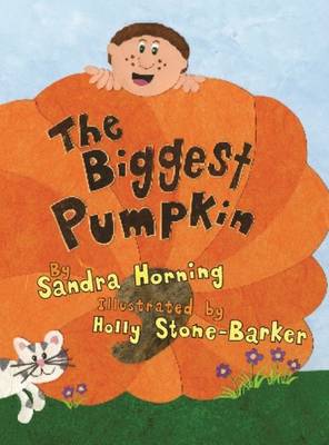 Book cover for Biggest Pumpkin, The