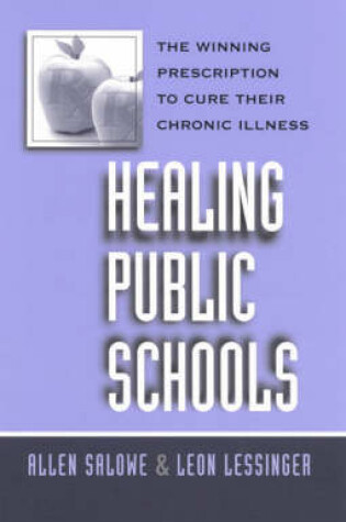 Cover of Healing Public Schools