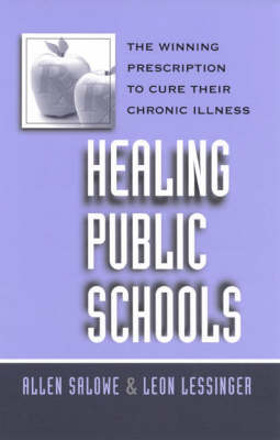 Book cover for Healing Public Schools