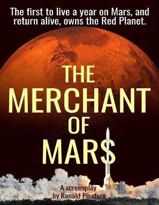 Cover of The Merchant of Mars