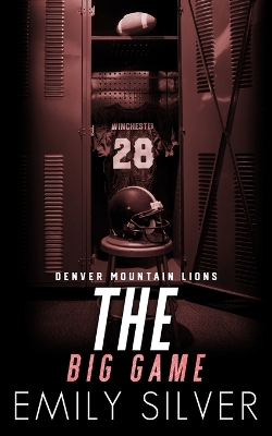 Book cover for The Big Game