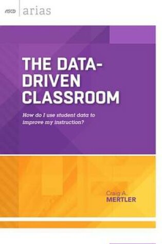 Cover of The Data-Driven Classroom