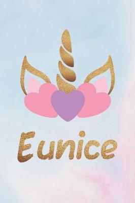 Book cover for Eunice