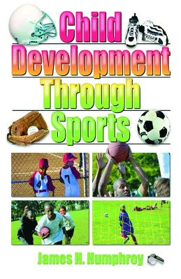 Book cover for Child Development Through Sports