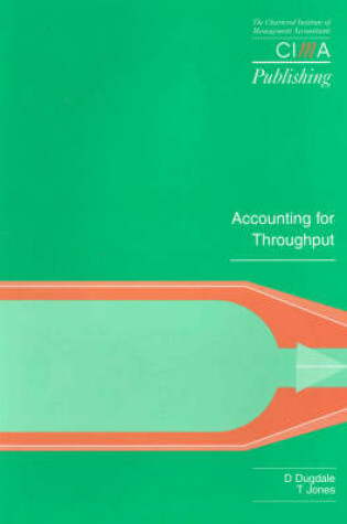 Cover of Accounting for Throughput