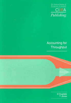 Cover of Accounting for Throughput