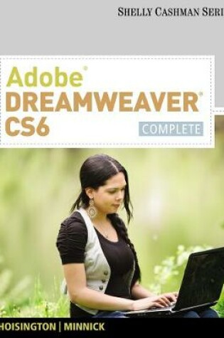 Cover of Adobe® Dreamweaver® CS6