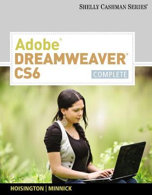 Book cover for Adobe� Dreamweaver� CS6