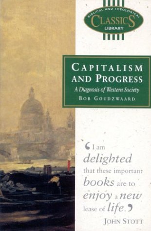 Book cover for Capitalism and Progress