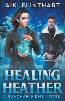 Book cover for Healing Heather