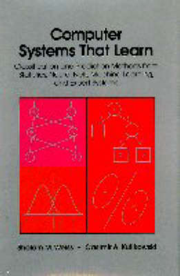 Book cover for Computer Systems That Learn