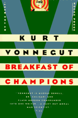 Cover of Breakfast of Champions, or, Goodbye Blue Monday!