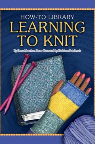 Cover of Learning to Knit