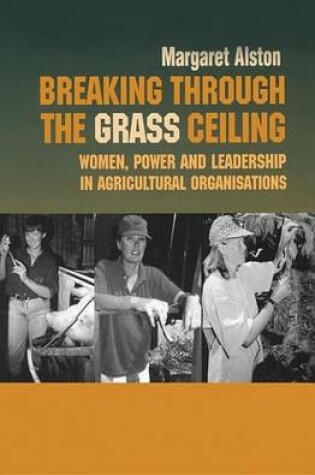 Cover of Breaking Through Grass Ceiling