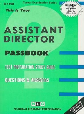 Cover of Assistant Director