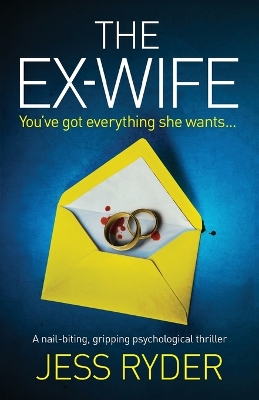 Book cover for The Ex-Wife