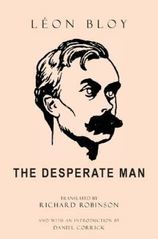 Cover of The Desperate Man