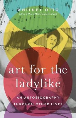Book cover for Art for the Ladylike