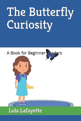 Book cover for The Butterfly Curiosity