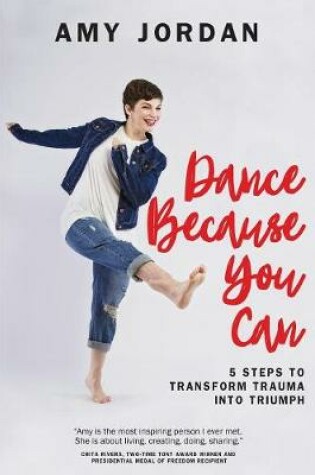 Cover of Dance Because You Can