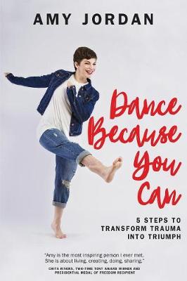 Book cover for Dance Because You Can