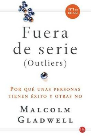Cover of Outliers (Fuera de Serie) / Outliers: The Story of Success