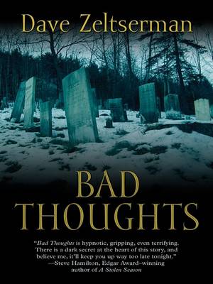 Book cover for Bad Thoughts