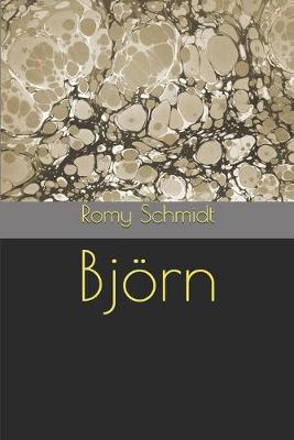 Book cover for Björn