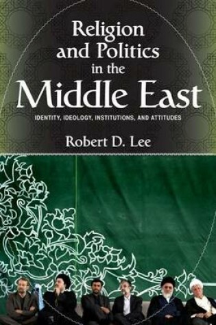 Cover of Religion and Politics in the Middle East