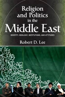 Book cover for Religion and Politics in the Middle East