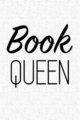 Book cover for Book Queen