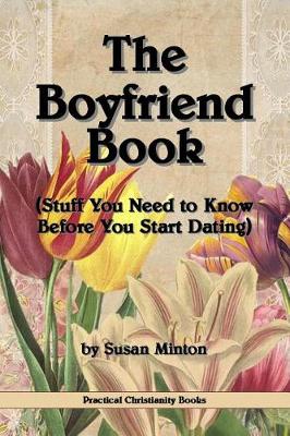 Book cover for The Boyfriend Book