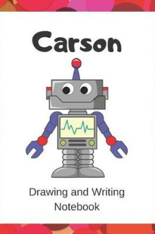 Cover of Carson