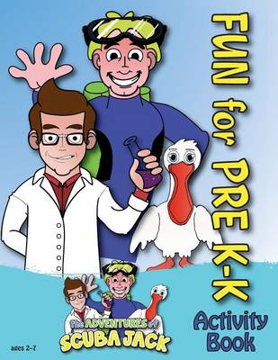 Book cover for Fun for Pre-K