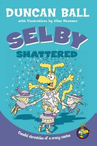 Cover of Selby Shattered