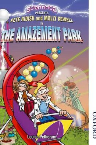 Cover of Scientifica Reader Year 8 Scientifica Presents The Amazement Park