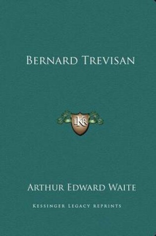 Cover of Bernard Trevisan