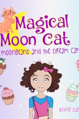 Cover of Moonbeans and the Dream Cafe