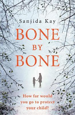 Book cover for Bone by Bone